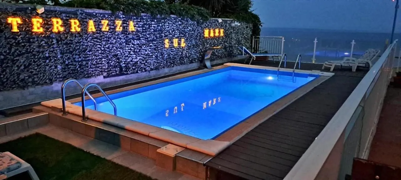 La Terrazza Sul Mare Di Bellavista Villa Porto Empedocle 0*,