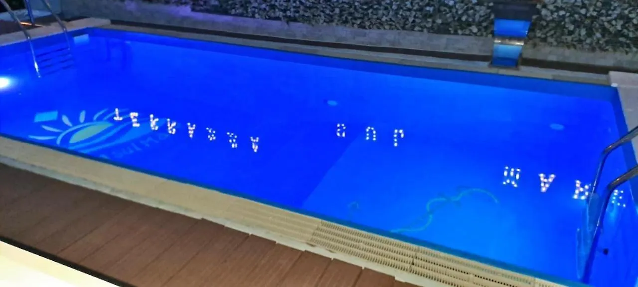 La Terrazza Sul Mare Di Bellavista Villa Porto Empedocle Nyaraló