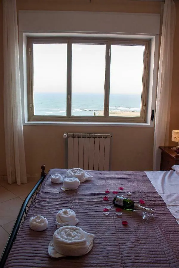 La Terrazza Sul Mare Di Bellavista Villa Porto Empedocle 0*,  Olaszország